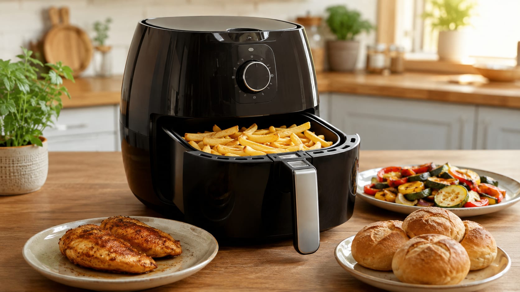 Airfryer gerechten: wat kan je er echt in maken?