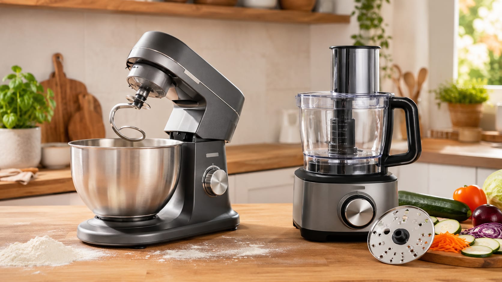 Beste Bosch keukenmachine: welke past bij jou?