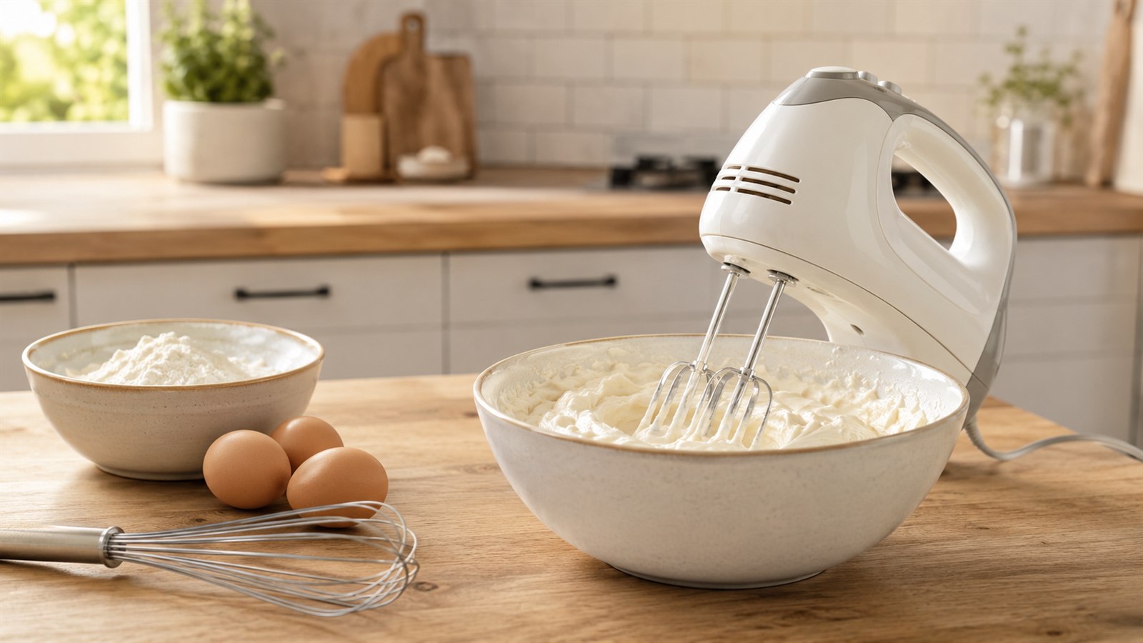 Beste handmixer 2026: nuchter vergeleken