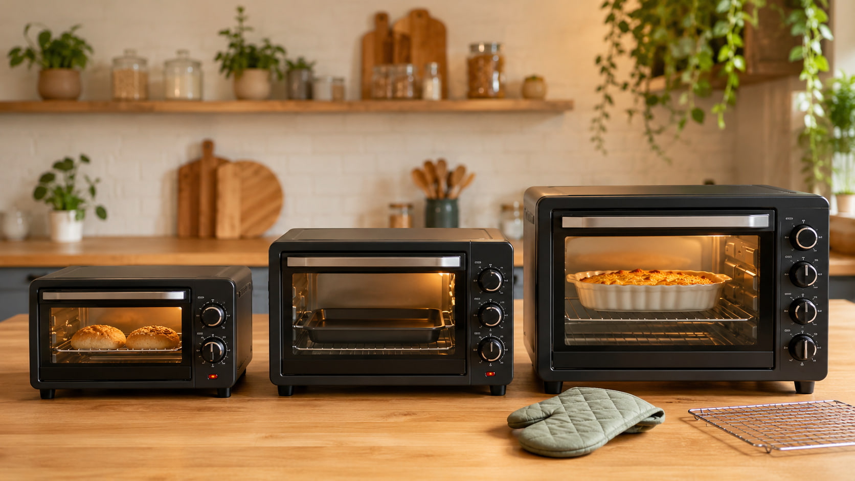 Beste mini-oven: 6 vrijstaande ovens vergeleken