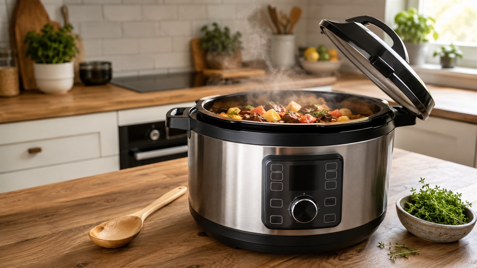 Beste multicooker: alles-in-een vergeleken