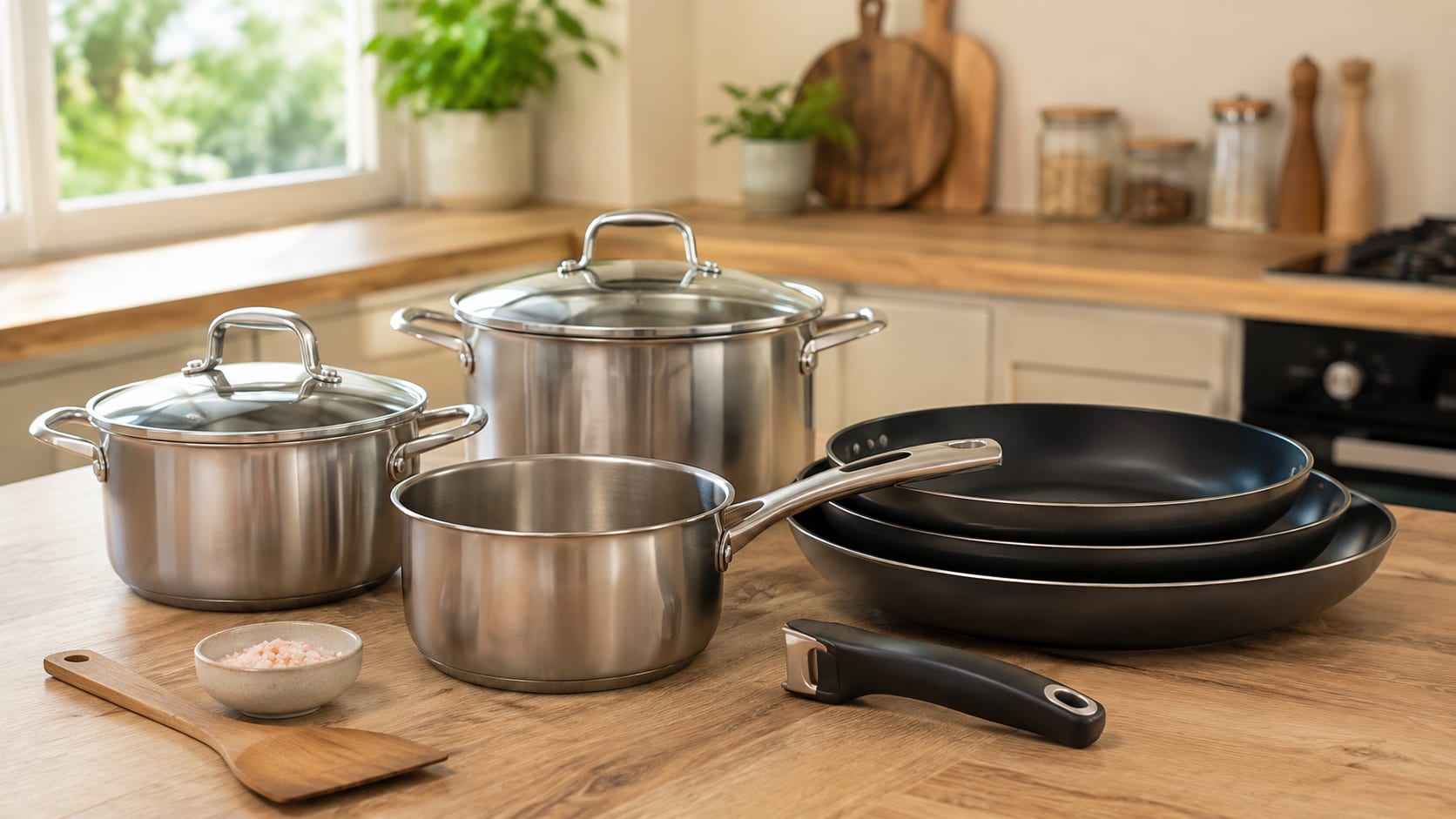 Beste Tefal pannenset 2026: welke past bij jou?