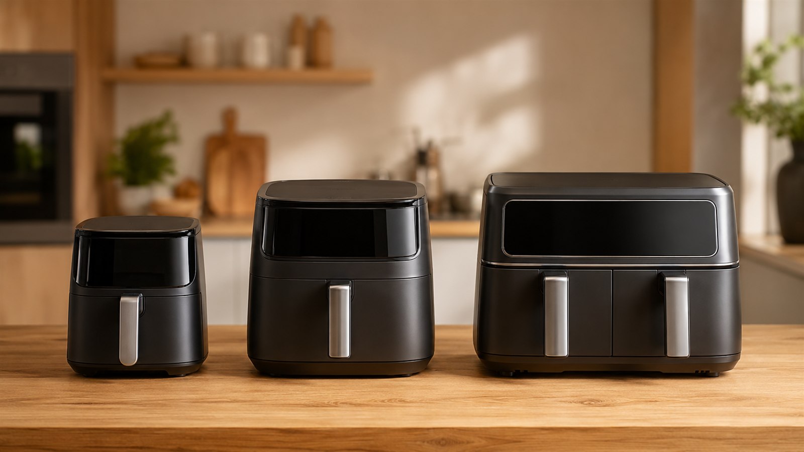 Airfryer hoeveel liter? Zo kies je de juiste maat