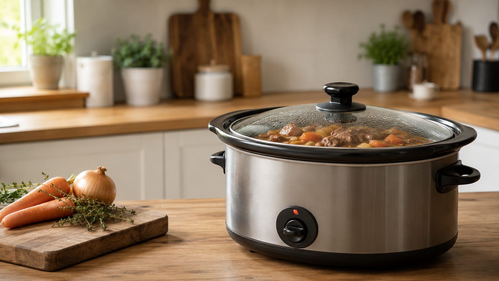 Is een slowcooker zuinig? Zo zit het met het verbruik