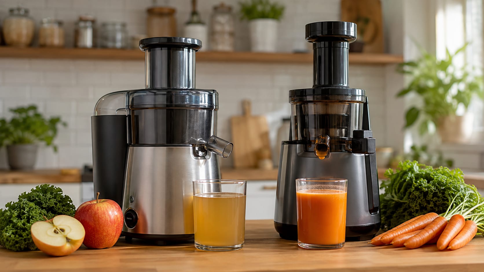 Juicer of slowjuicer: wat is het verschil echt?