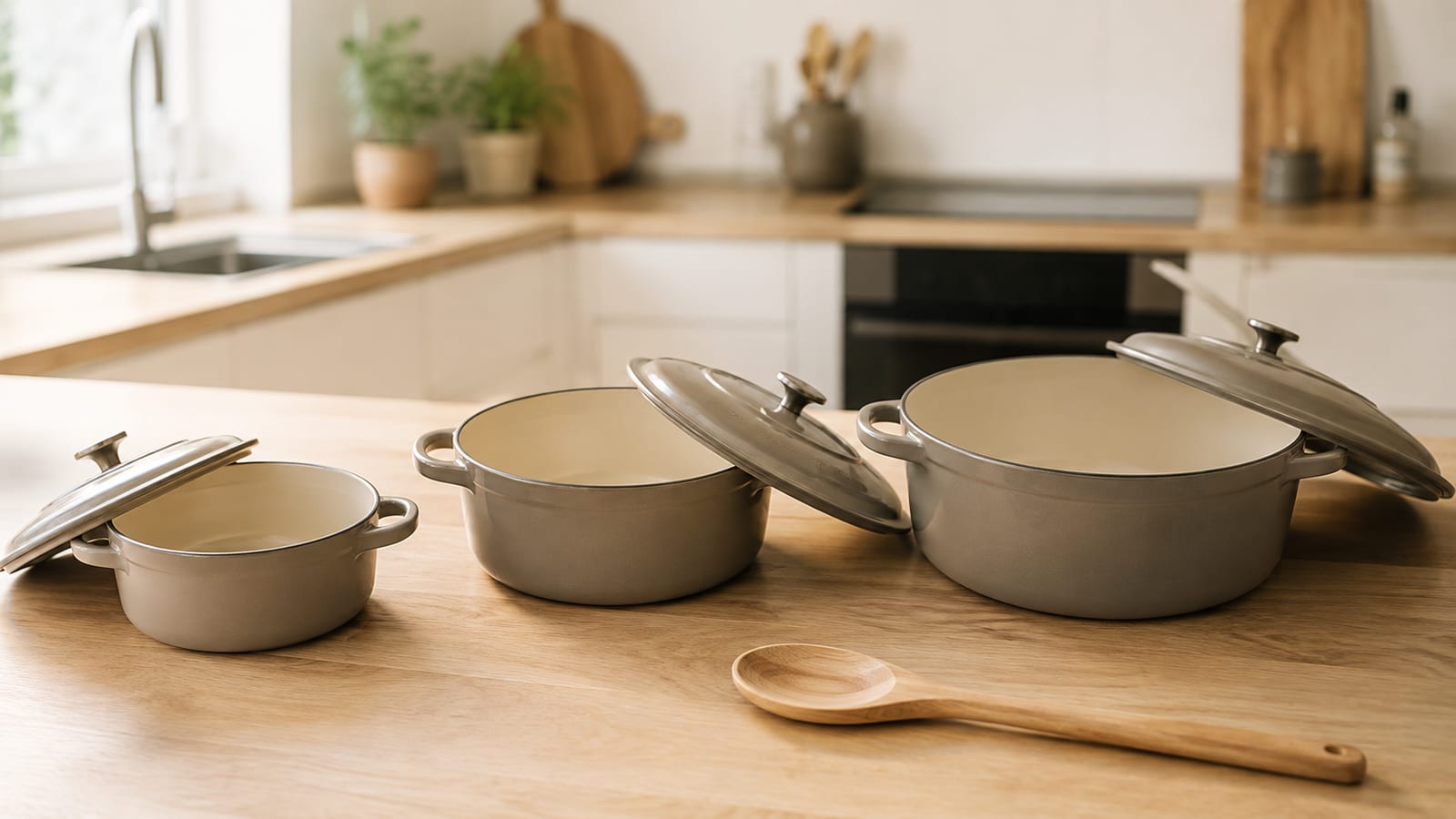 Welke maat braadpan heb je nodig? Liters per persoon