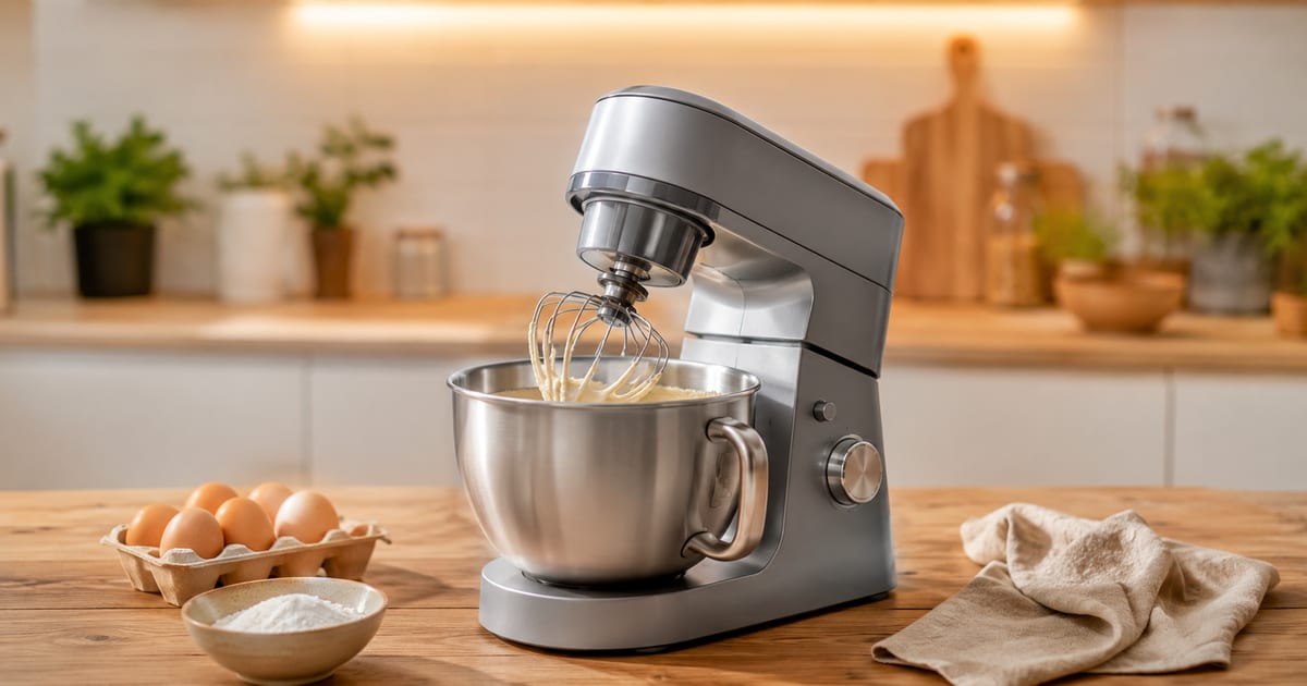 Keukenmachines