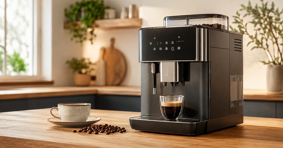 Koffiemachines