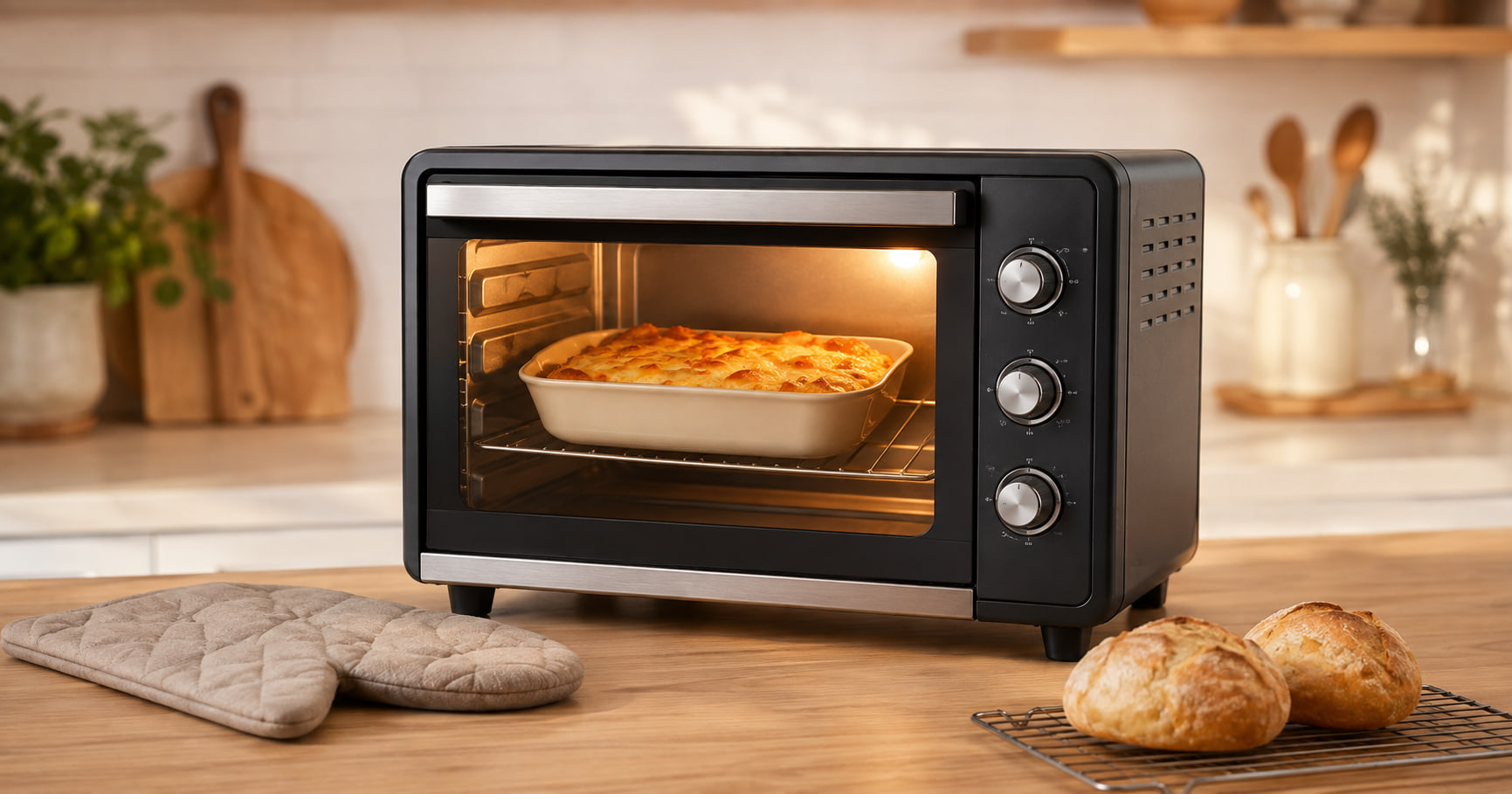 Mini-ovens