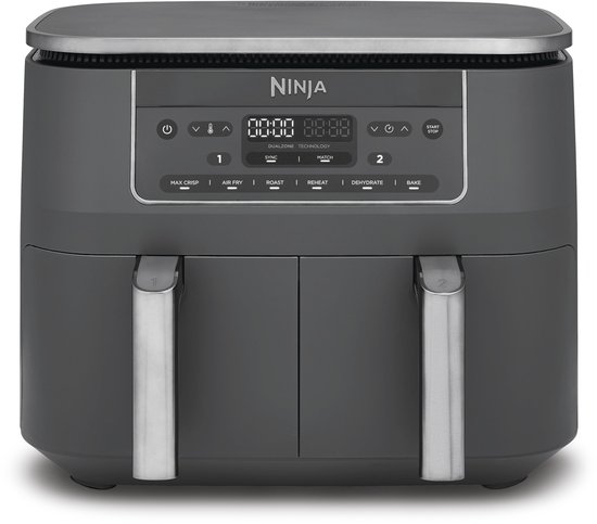 Ninja Dual Zone DZ300EU review: kleiner dan de AF400