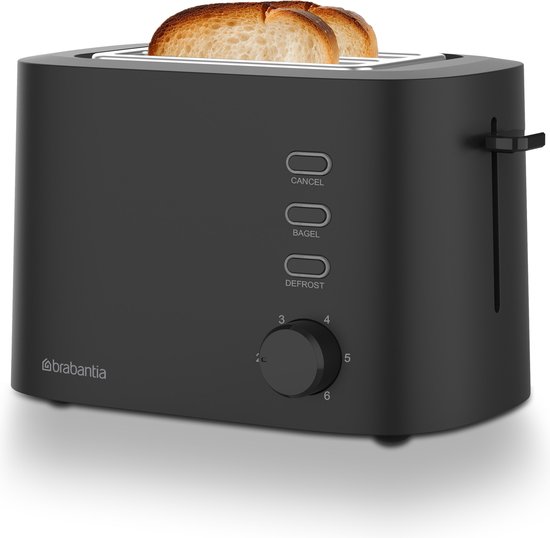 Brabantia Broodrooster BBEK1027, 980W
