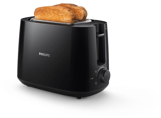 Philips Daily HD2581 review: acht bruiningsstanden