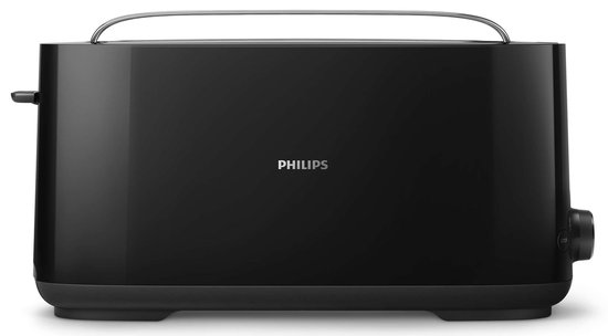 Philips Daily HD2590/90 broodrooster met lange sleuf