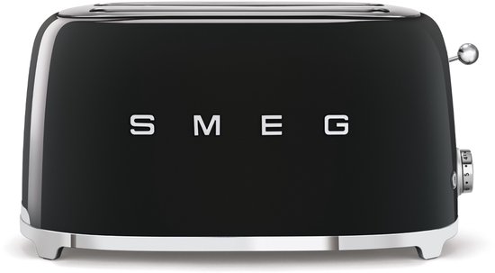 Smeg TSF02 broodrooster, 2 lange sleuven, jaren-50