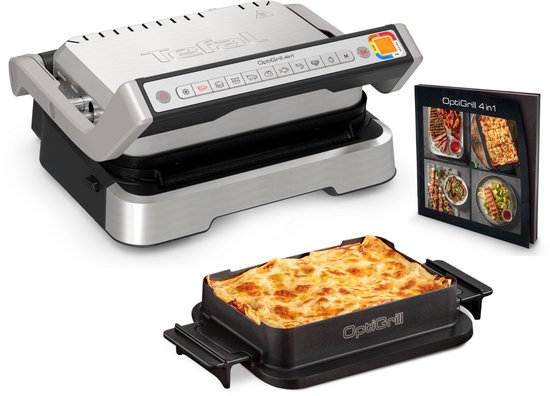 Tefal OptiGrill 4in1 GC774D
