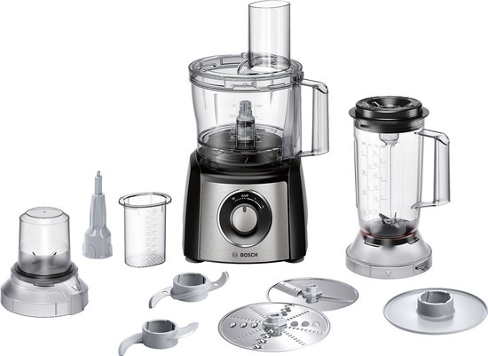 Bosch MultiTalent 3 review: alles in een, 800 watt
