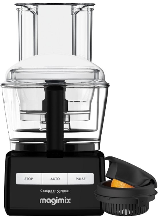 Magimix CS 3200 XL review: drie kommen, stille motor
