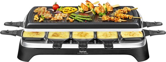 Tefal Inox & Design RE4588 review: voor 10 personen