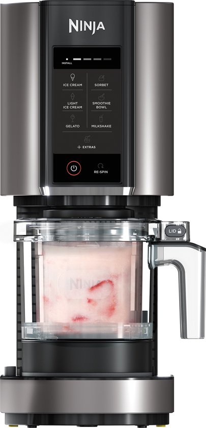 Ninja Creami NC300EU review: hoe werkt het echt?