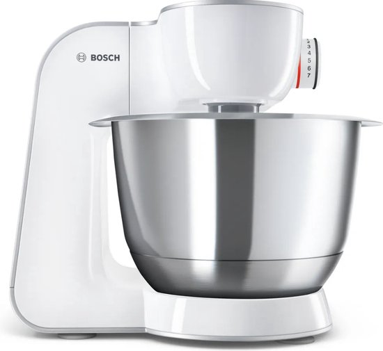 Bosch MUM58200 review: veel kracht voor je deeg