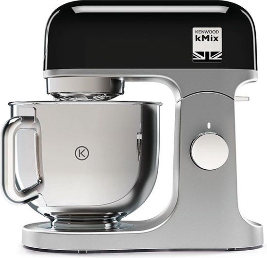 Kenwood kMix KMX750 review: 5 liter voor 239 euro
