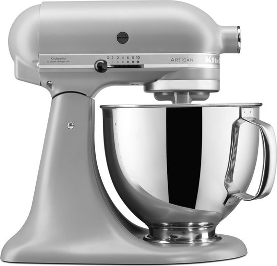 KitchenAid Artisan 5KSM125 review: robuuste allrounder