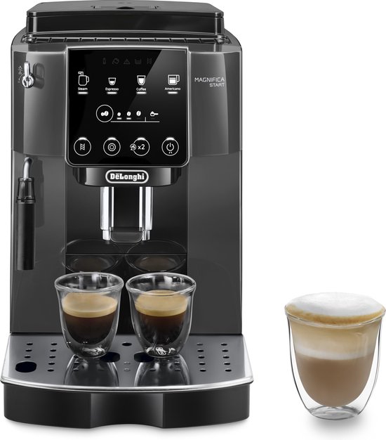 De'Longhi Magnifica Start review: budget-volautomaat