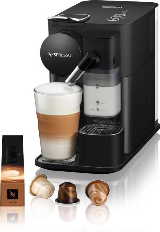 De'Longhi Nespresso Lattissima One EN510.B