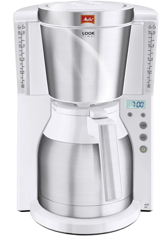 Melitta Look IV Therm Timer