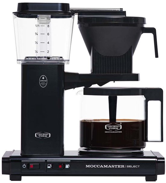 Moccamaster KBG Select
