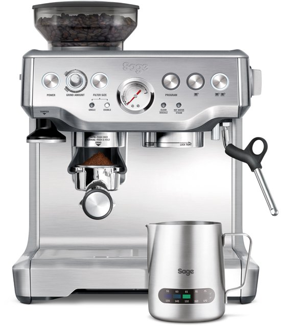 Sage Barista Express review: is hij het waard?