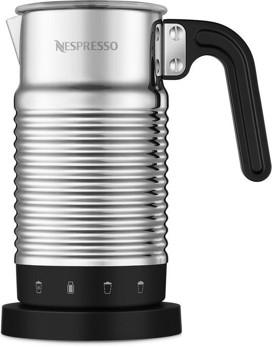 Nespresso Aeroccino 4 review: schuim voor warm en koud