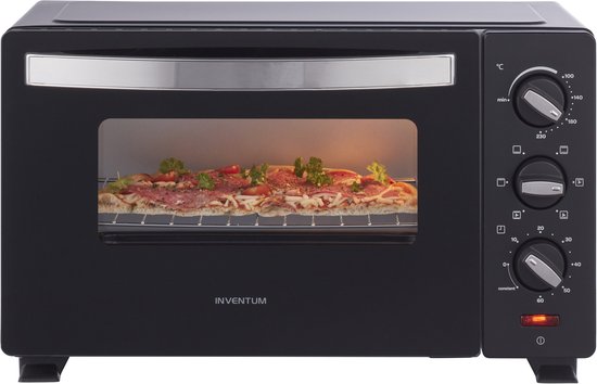 Inventum OV207B review: wat past er in 20 liter echt?