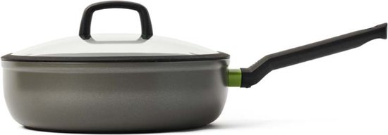 BK Balans Hapjespan 28 cm (met deksel)