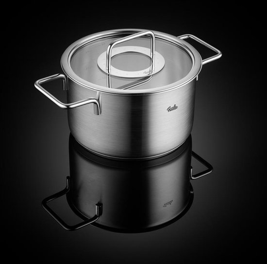 Fissler Pure Collection Pannenset 4-delig
