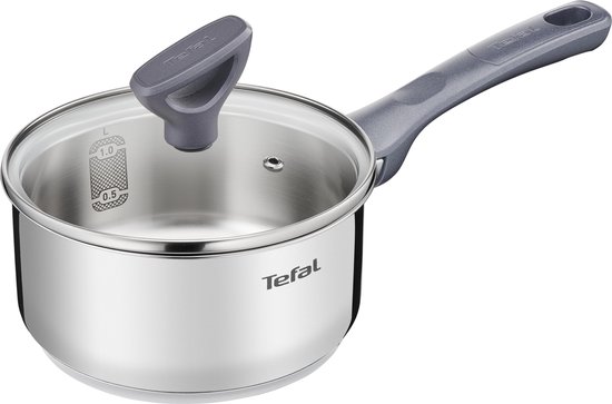 Tefal Daily Cook G7122255 Steelpan 16 cm