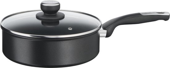 Tefal Unlimited Hapjespan 24 cm (met deksel)