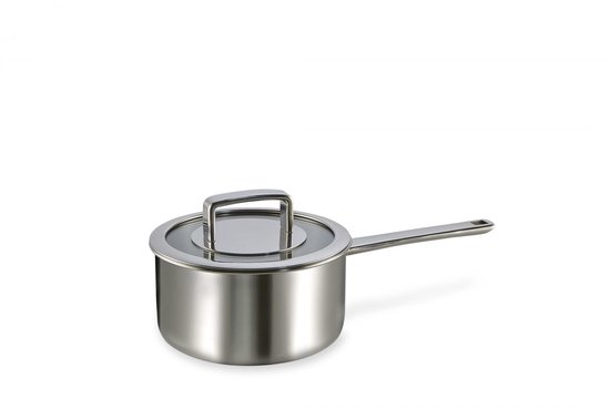 Habonne Royal Steelpan 16 cm (met glazen deksel)