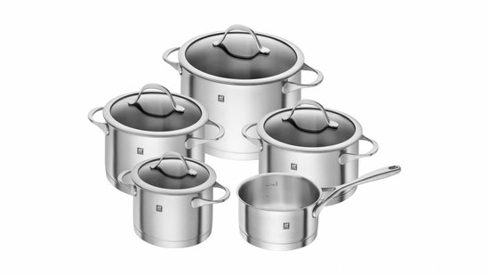 Zwilling Essence Pannenset 5-delig