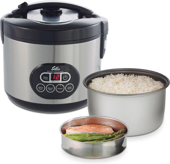 Solis Rice Cooker Duo Program 817
