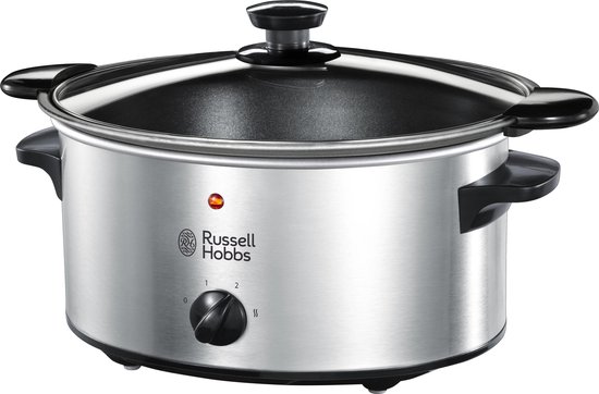 Russell Hobbs Cook@Home Searing slowcooker 3,5 liter