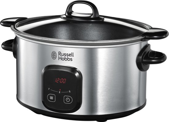 Russell Hobbs MaxiCook review: 6 liter voor het gezin