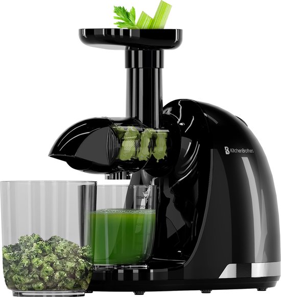 KitchenBrothers Slowjuicer 700 ml