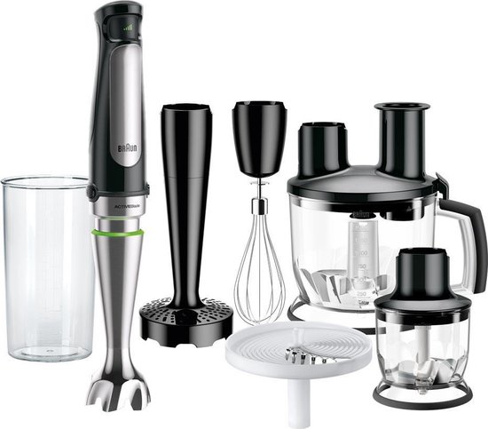 Braun MultiQuick 7X MQ7087X