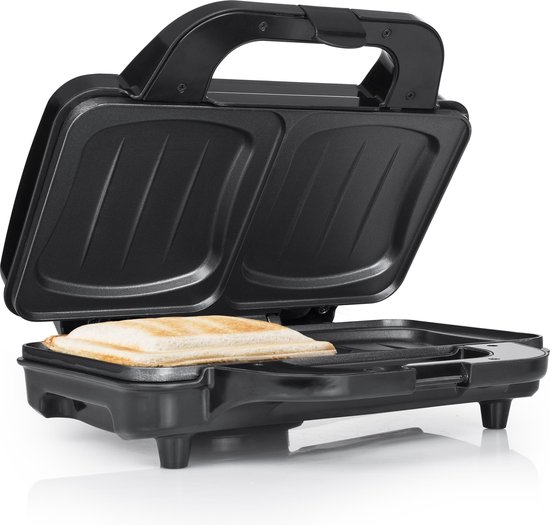 Tristar SA-3060 tosti-apparaat met schelpvorm