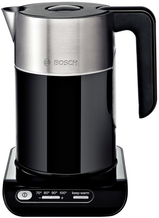 Bosch Styline TWK8613P review: vier standen vanaf 70°C