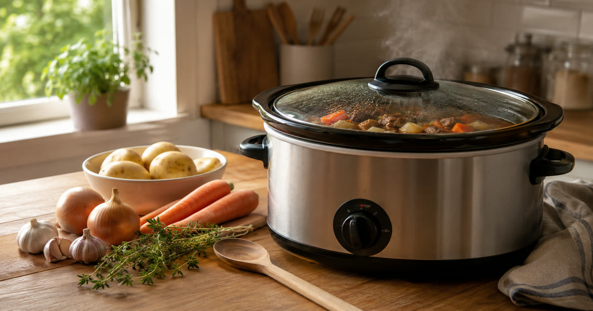 Slowcookers